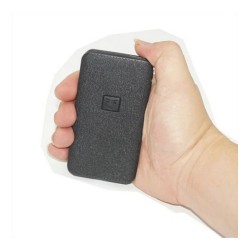 Ses Sensörlü Powerbank Ses Kayıt Cihazı